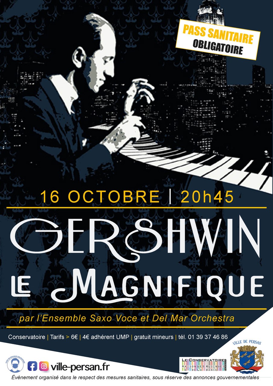 Gershwin Le Magnifique