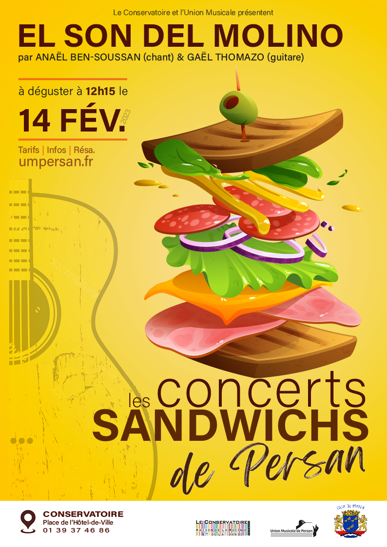 Concert Sandwich #2