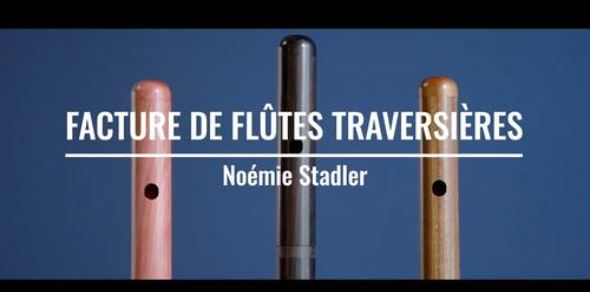 Facture de Flûtes Traversières et restauration d'instruments à vent...