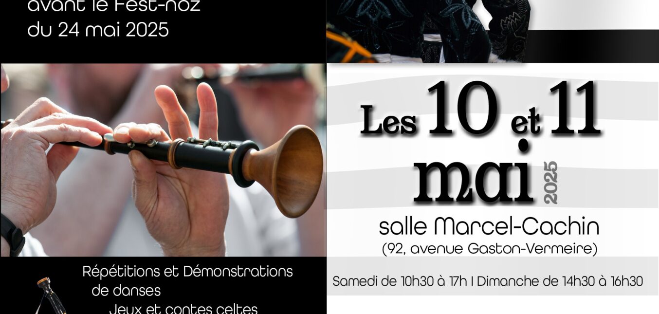 Journées Interceltiques