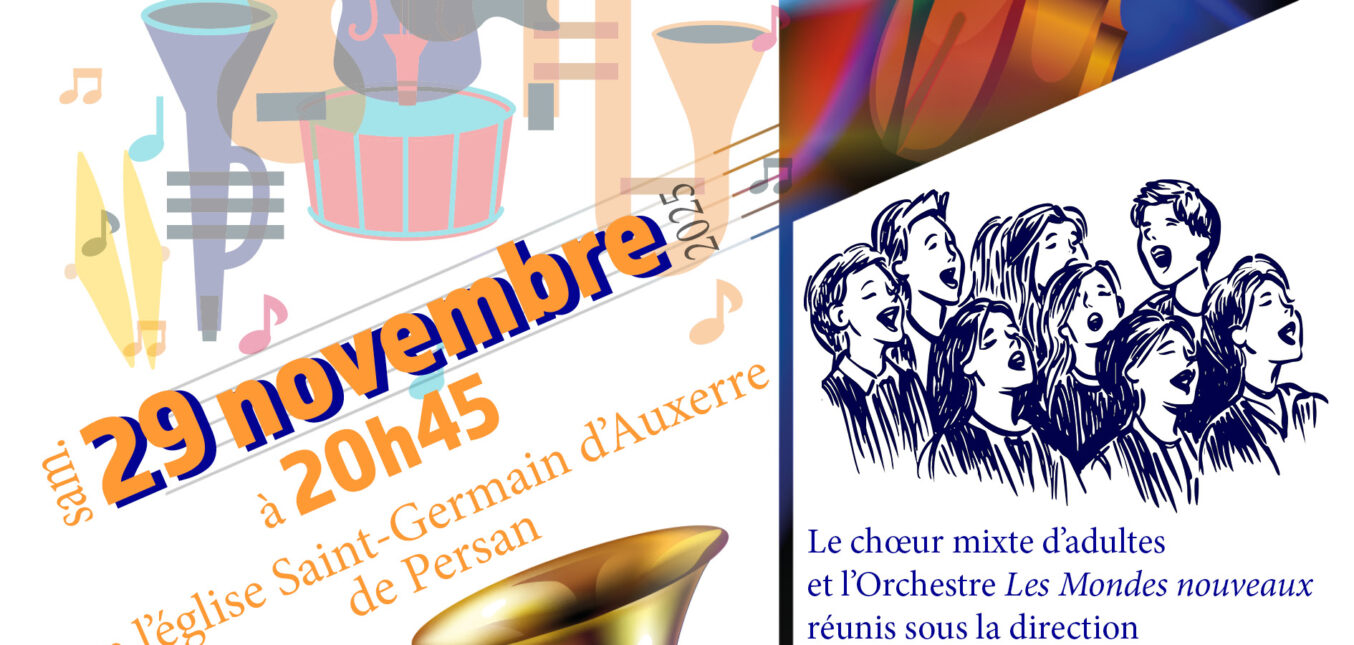 Concert Chœur et Orchestre Symphonique