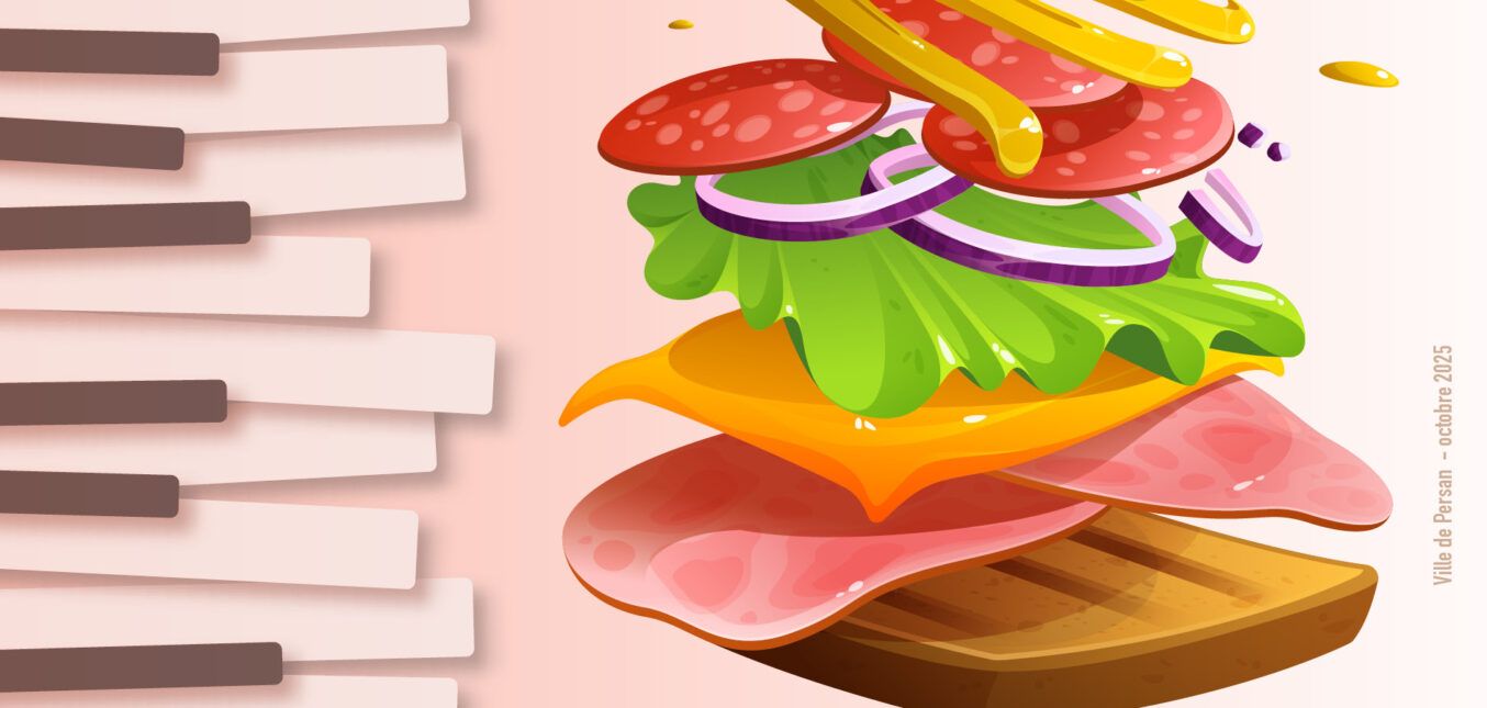 Concert Sandwich !!!