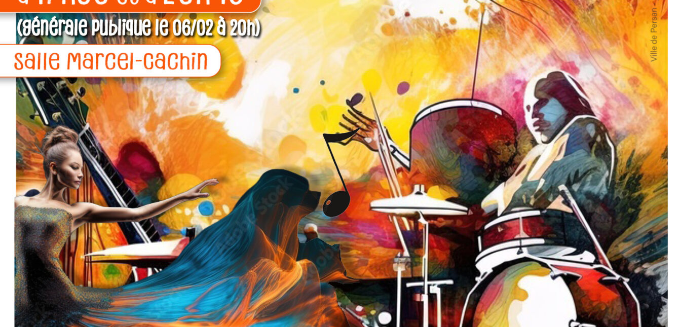 Fête du Conservatoire : LE GRAND JEU