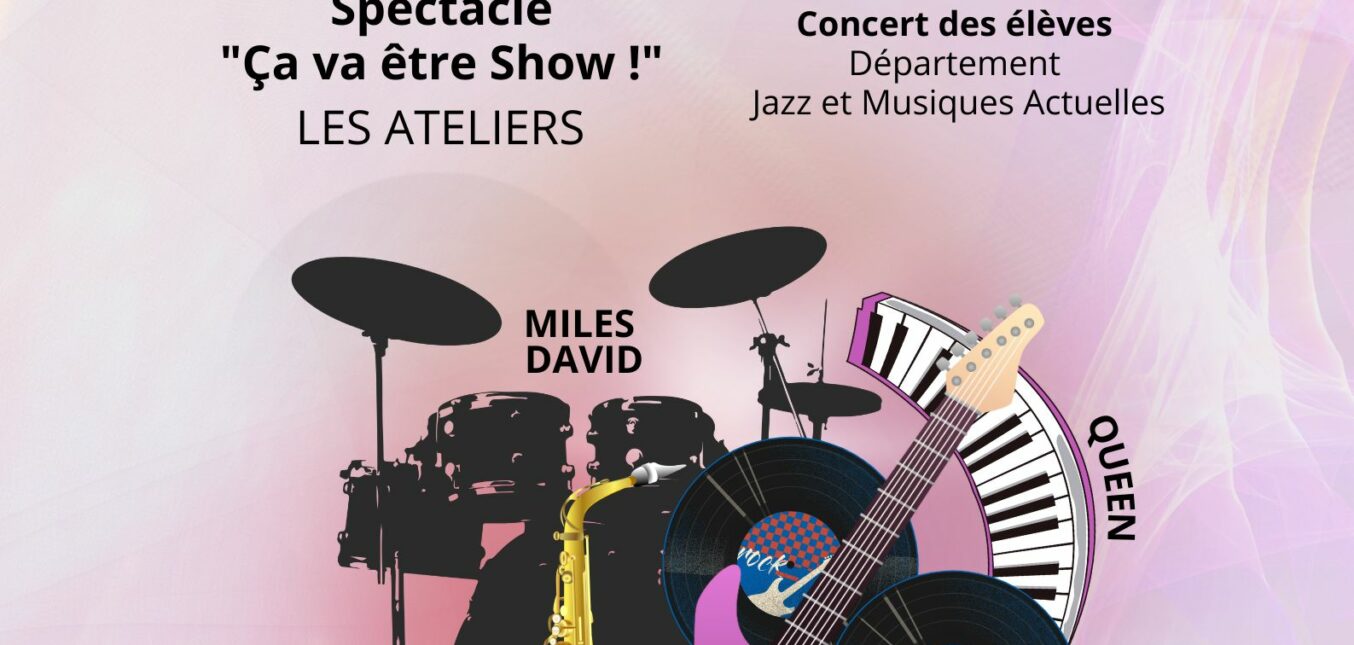 𝐉𝐀𝐙𝐙 & 𝐌𝐔𝐒𝐈𝐐𝐔𝐄𝐒 𝐀𝐂𝐓𝐔𝐄𝐋𝐋𝐄𝐒 𝐄𝐍 𝐋𝐈𝐕𝐄 – 𝟐ᵉ 𝐄́𝐃𝐈𝐓𝐈𝐎𝐍