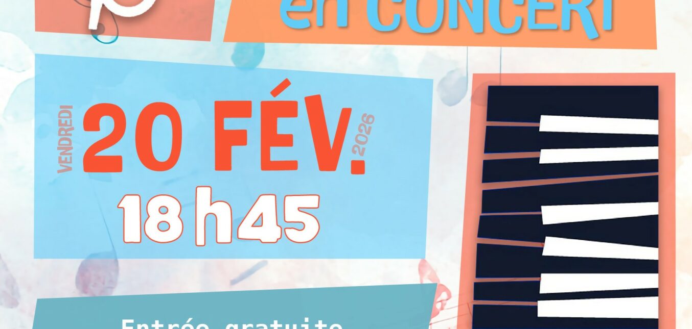 Impromptu n°5 : Concert des élèves du Conservatoire