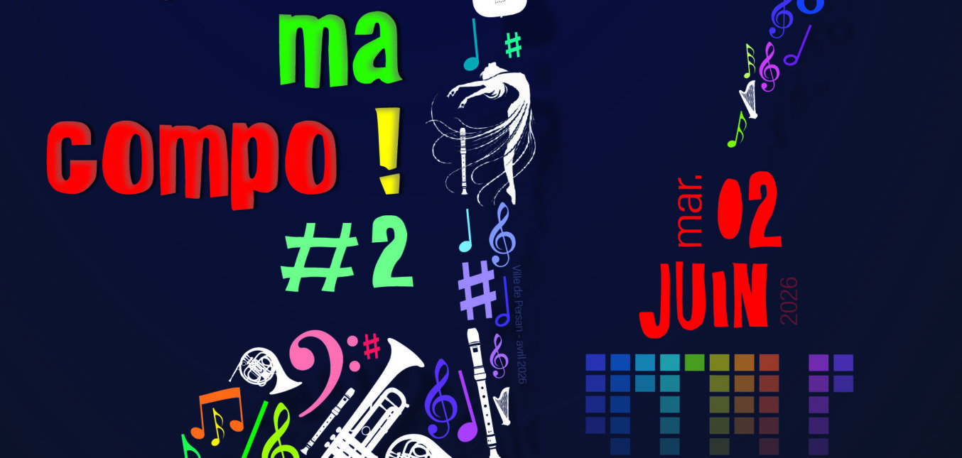 Ecoute et Regarde ma compo #2